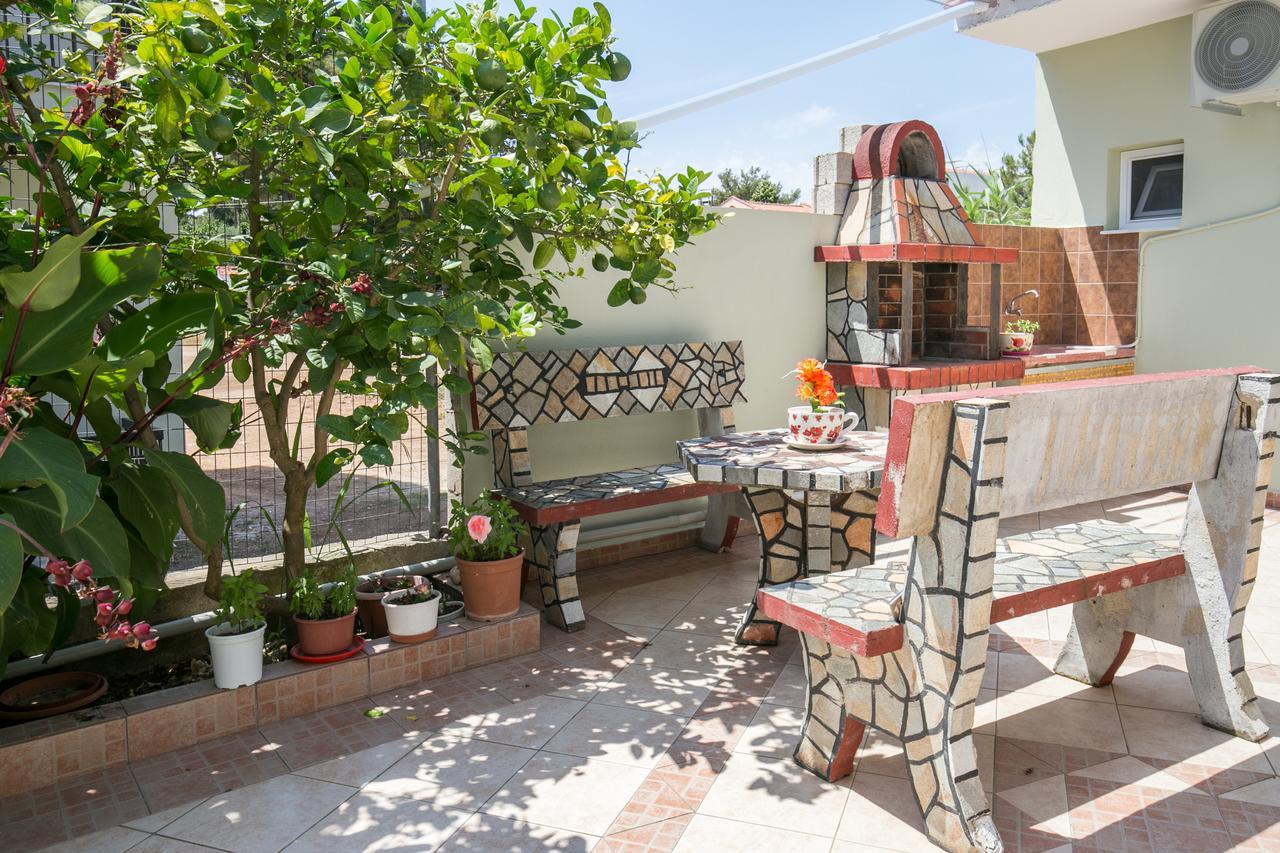 Villa Dimitris بوتوس المظهر الخارجي الصورة
